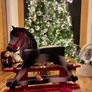 1950s rocking horse Image 2