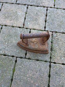 cast iron