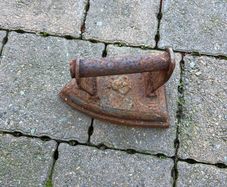 cast iron