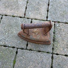 cast iron