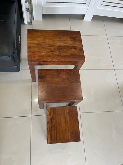 Nest of tables