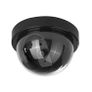 New Realistic Dummy Fake Security Camera Surveillance Indoor CCTV Red LED #1241 Image 5
