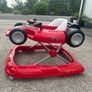 Babylo racing car baby walker Image 2