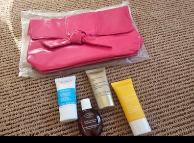 Brand New Clarins Gift Set