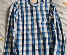 Hilfiger / Abercrombie / Hollister Shirts.