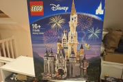 Lego Disney Castle 71040