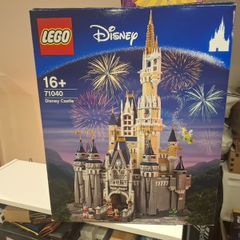 Lego Disney Castle 71040