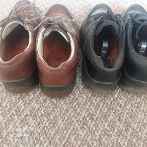 Ecco Men's shoes