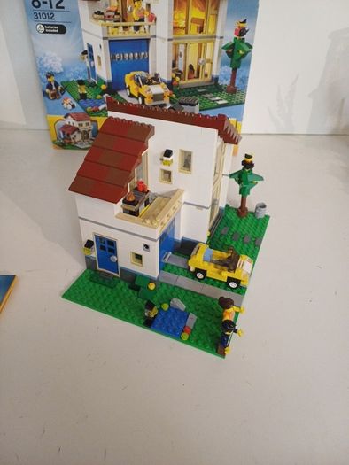 Lego Creator Family House