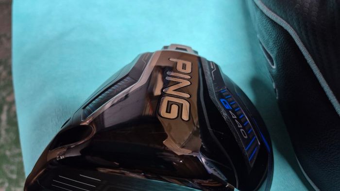 Ping G440 Max 9 degree Driver