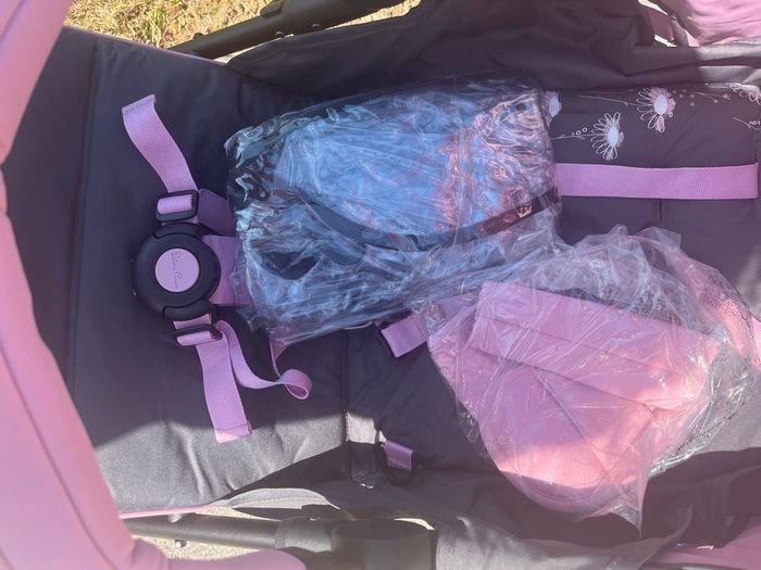 Silver cross stroller