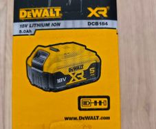 dewalt battery