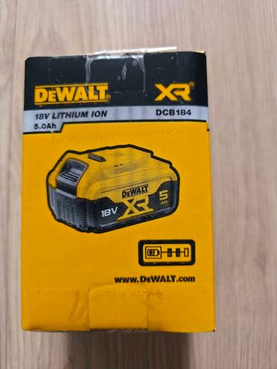 dewalt battery