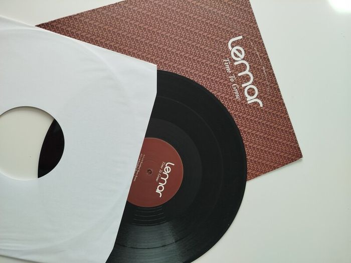 Lemar vinyl