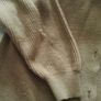 Camel Italian Cardigan Image 4