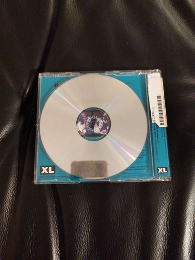 Prodigy Everybody in the place CD single UK 1991