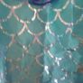 Girls Mermaid Costume Image 5