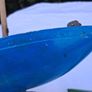 3 X Mid Century Wooden Pond Yachts Image 7