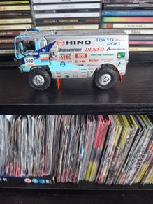 Model Truck