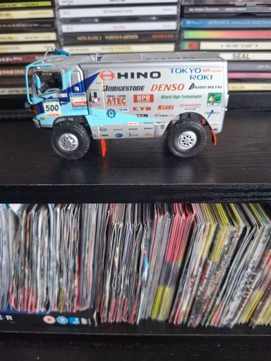 Model Truck