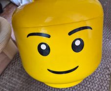 Lego storage