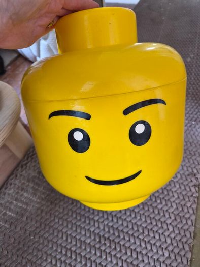 Lego storage
