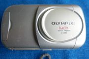 Olympus CAMEDIA D-390 2.0MP Compact Digital Camera (Silver) - Working