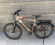 Haibike Trekking Sduro 4.0 eBike