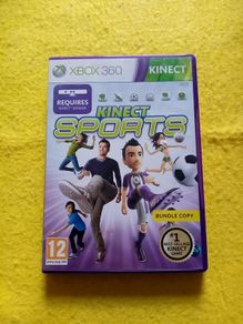 Kinect sports season 1 one Xbox 360 games Original