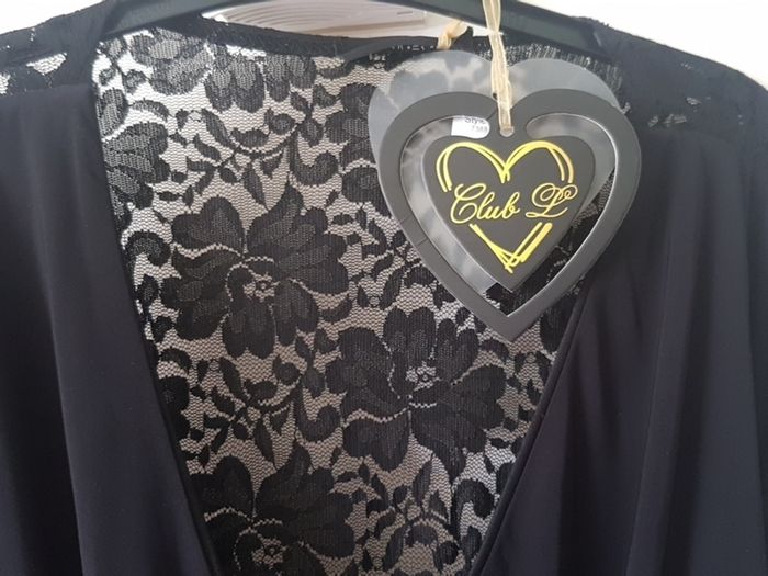Club L dress (UK 12) New with tags