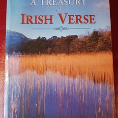 A Treasury of Irish Verse / 2002