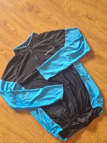 Mens Muddyfox Cycling Jersey Large
