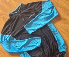 Mens Muddyfox Cycling Jersey Large