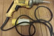 DeWalt impact drill