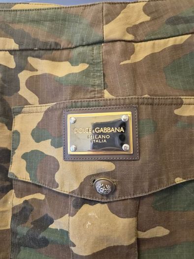 Genuine Dolce & Gabbana Mini Skirt