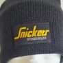 Snickers Workwear Logo Beanie Hat Image 3