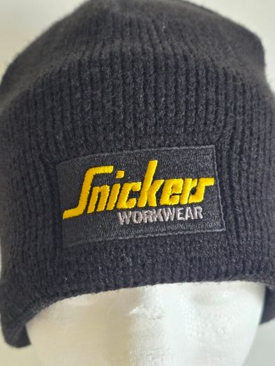 Snickers Workwear Logo Beanie Hat