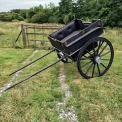 Vintage Pony Trap