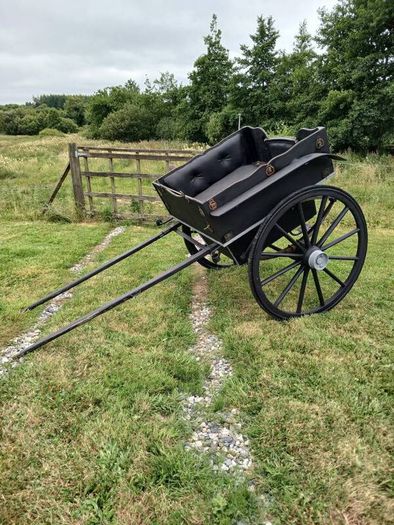 Vintage Pony Trap