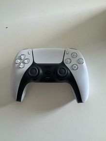 Sony PS5 DualSense Wireless Controller White  Genuine