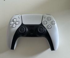 Sony PS5 DualSense Wireless Controller White  Genuine