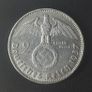 2 Reichsmark 1937 A - Germany (Berlin) WW2 Image 2