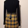 New Look Belted Check Skirt, New With Tags Image 10