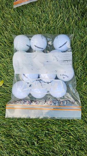 Bulk Golf balls