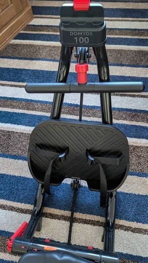 DOMYOS  Folding Rowing Machine 100