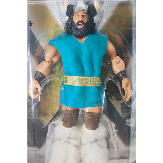 WWE Classic Superstars Series Action Figures