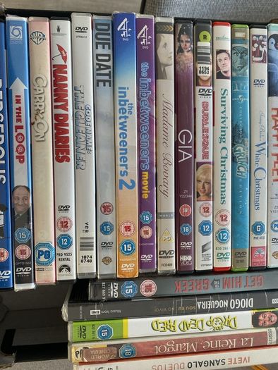 DVD Collection