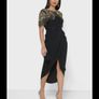 Virgos lounge Nicola Dress Image 3