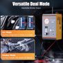 FOXWELL SD203 Smoke Machine Automotive EVAP Smoke Leak Tester Built-in Air Pump Dual Mode Car Pipe Leakage Diagnostic Tester kit Image 4
