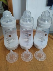 MAM bottles